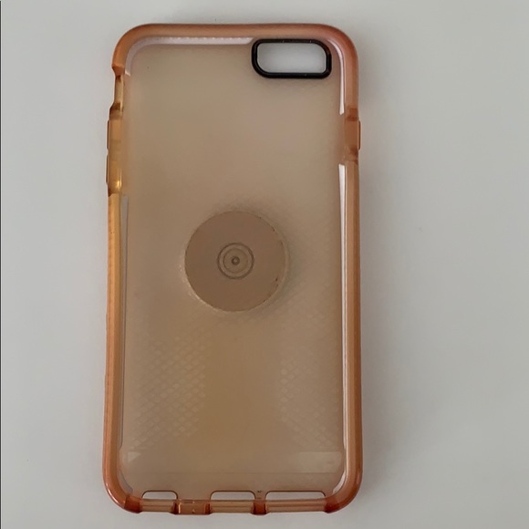 Tech 21 iPhone case 6S or 8plus cell phone case - Picture 3 of 6